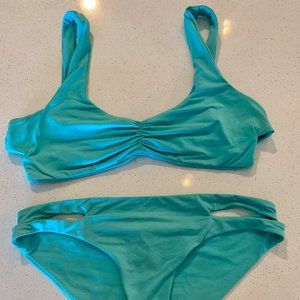Light Blue L*SPACE Bikini